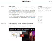 Tablet Screenshot of jacksmith.eu